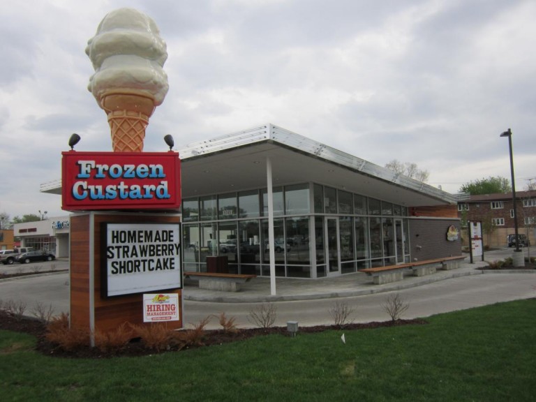Frozen Custard